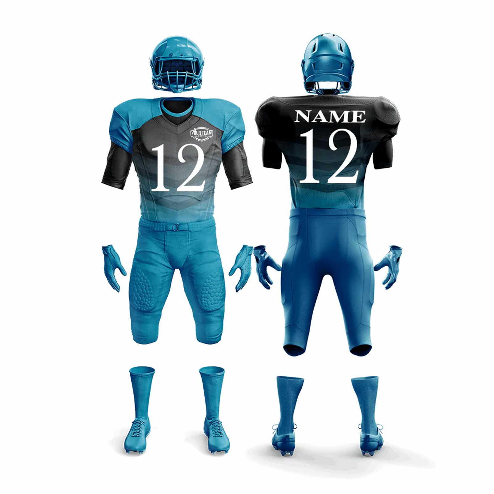 American Football Uniforms