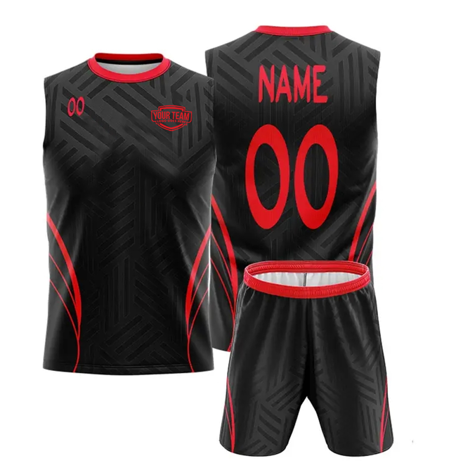 7v7 Uniforms