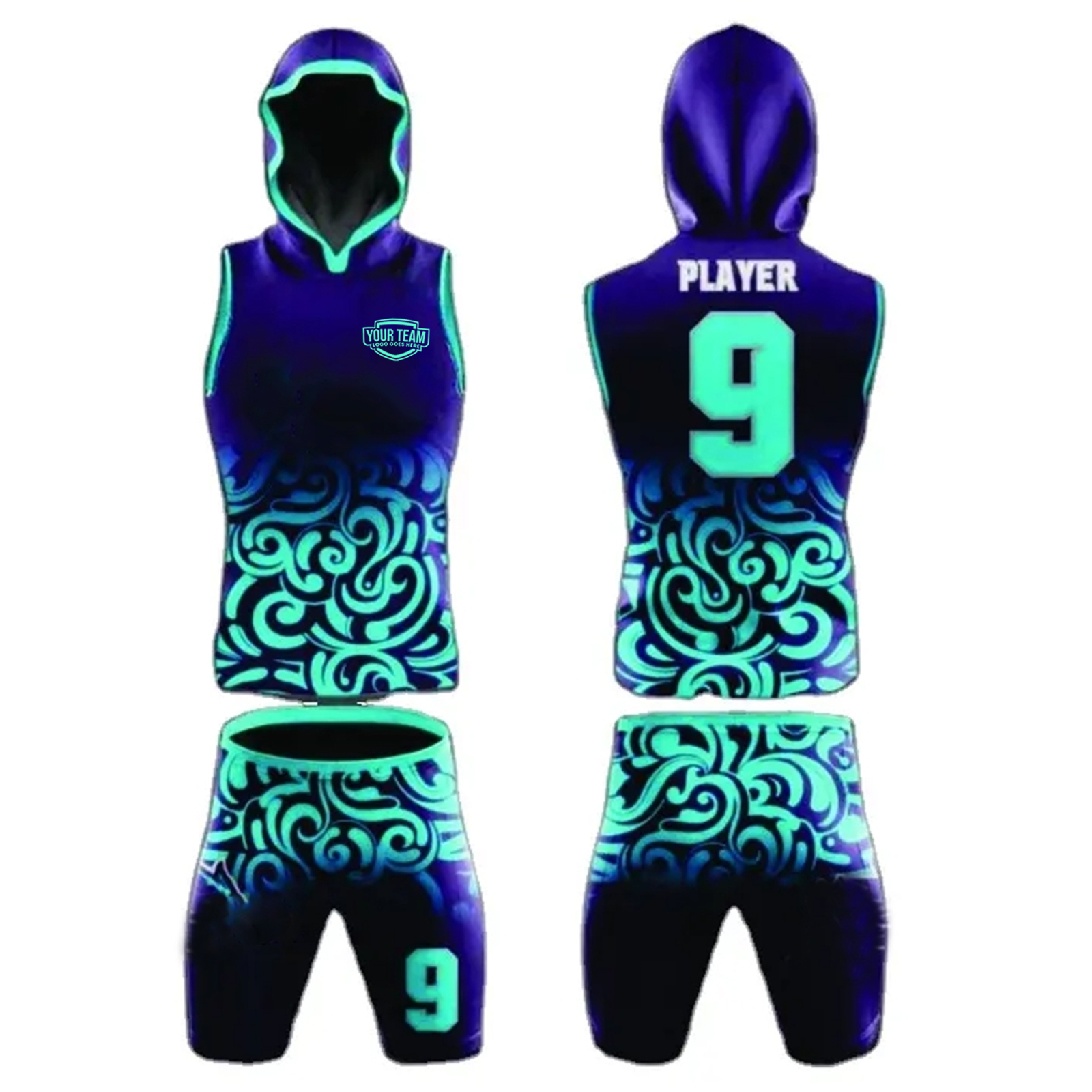7v7 Uniforms