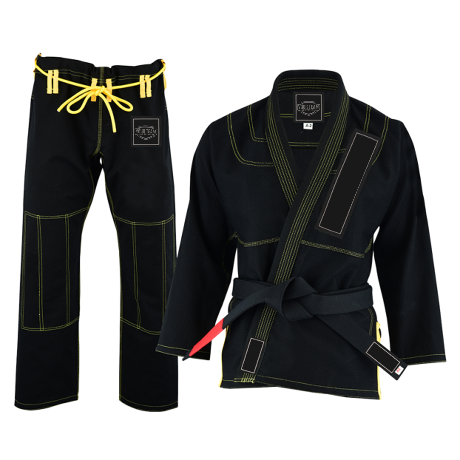 Bjj Uniforms