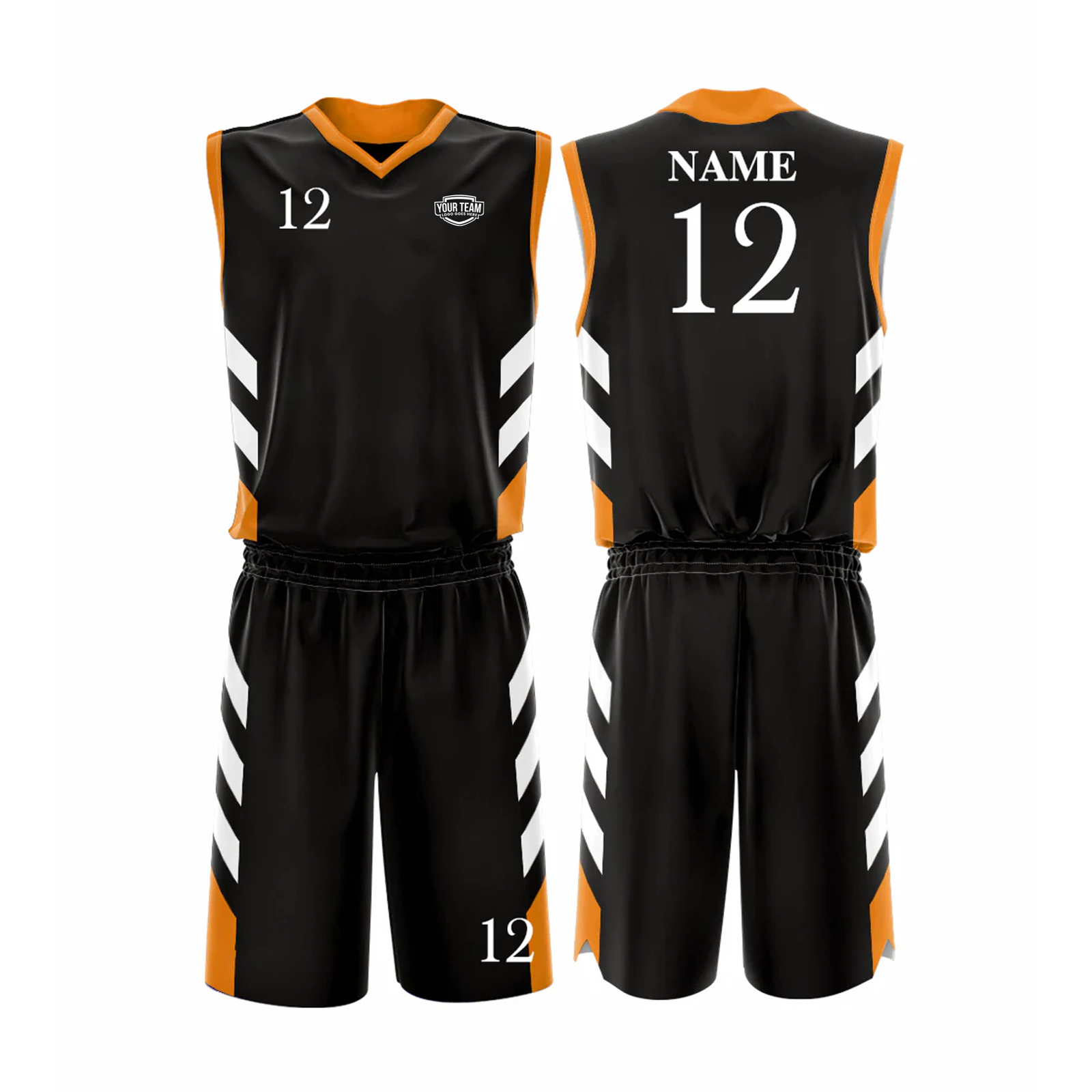 Basketball Uniforms