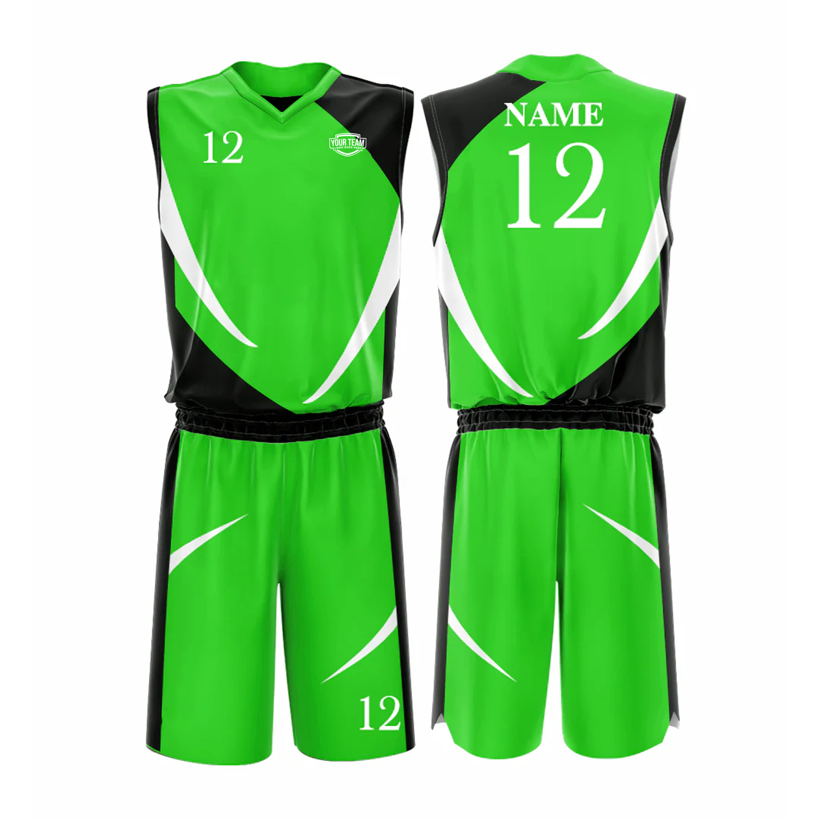 Basketball Uniforms