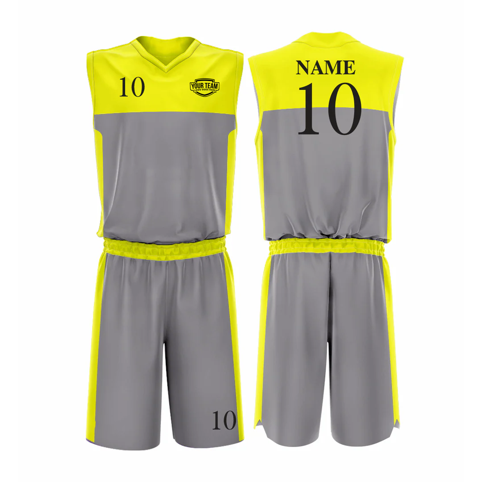Basketball Uniforms