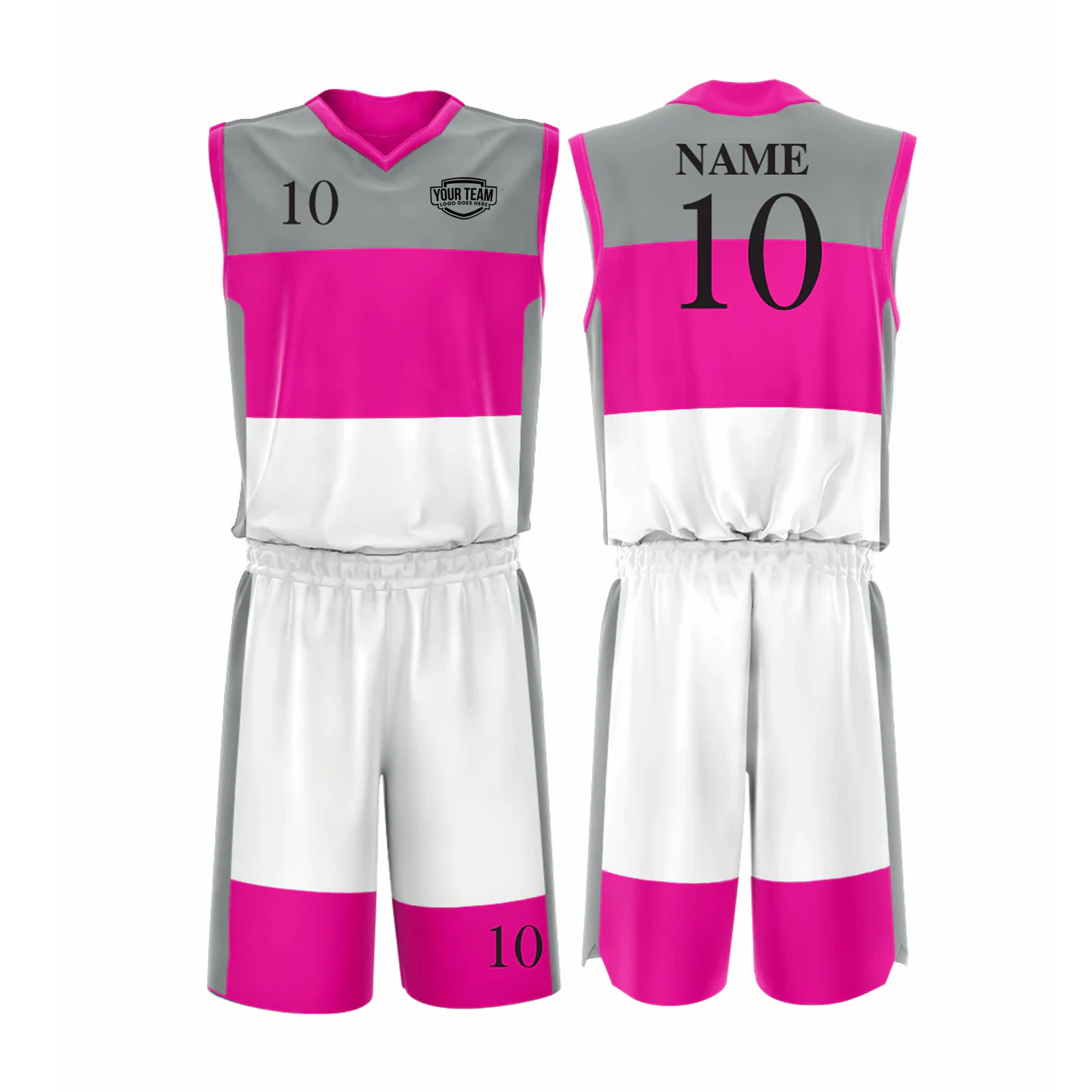 Basketball Uniforms
