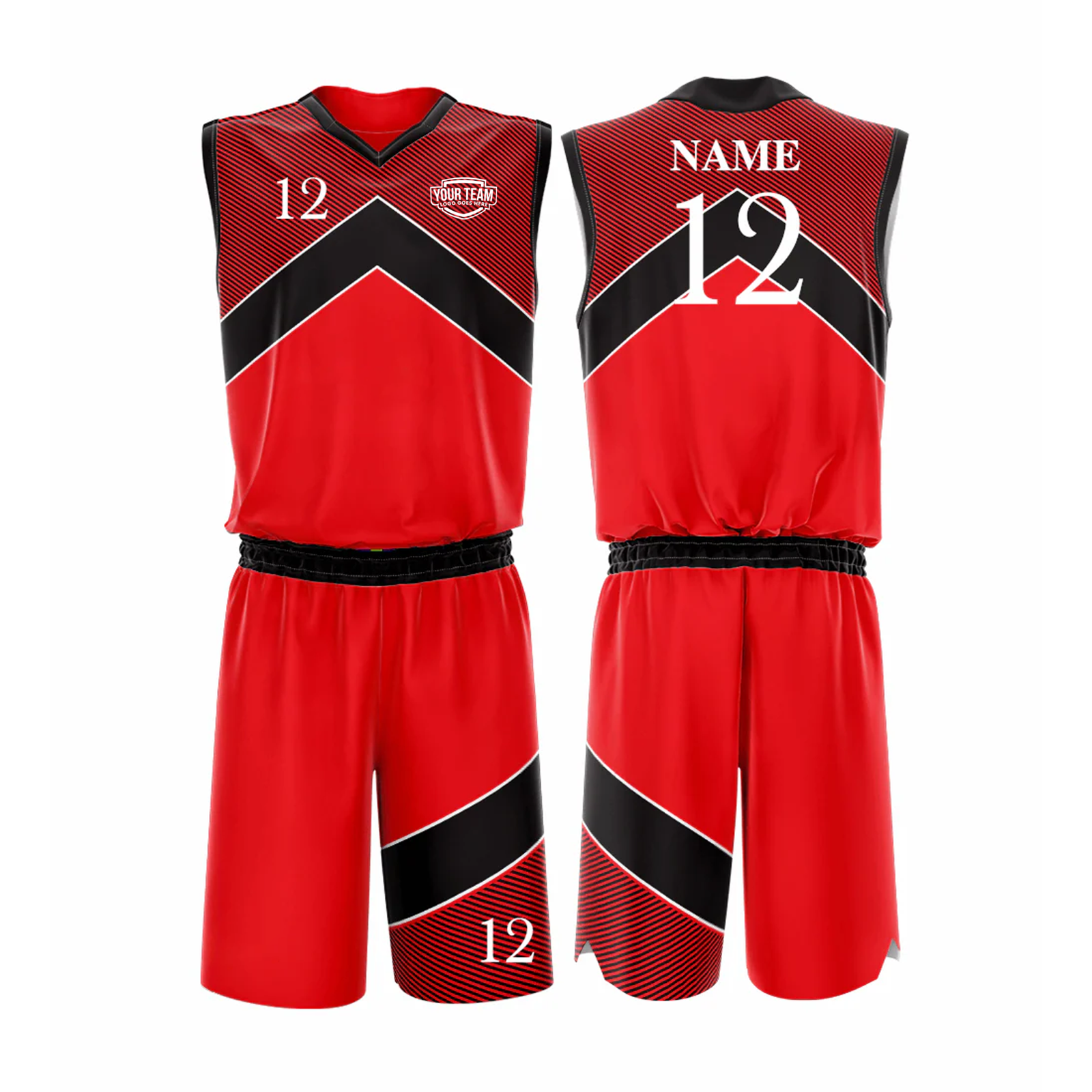 Basketball Uniforms