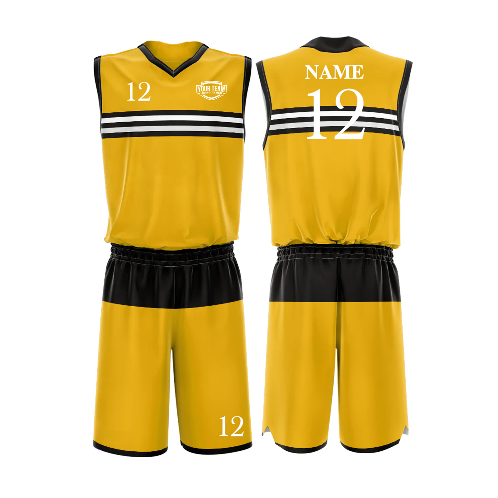 Basketball Uniforms