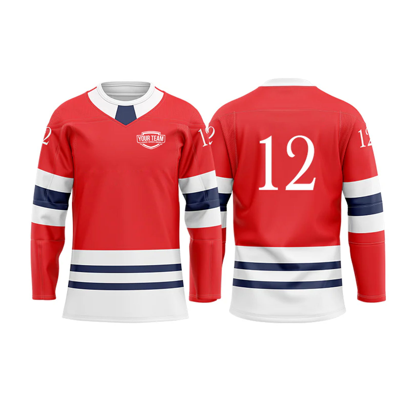 Ice Hockey Uniforms