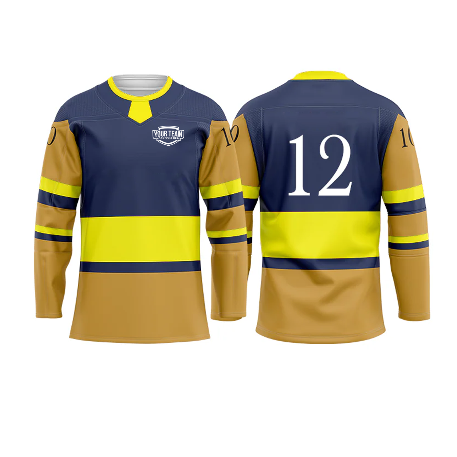 Ice Hockey Uniforms