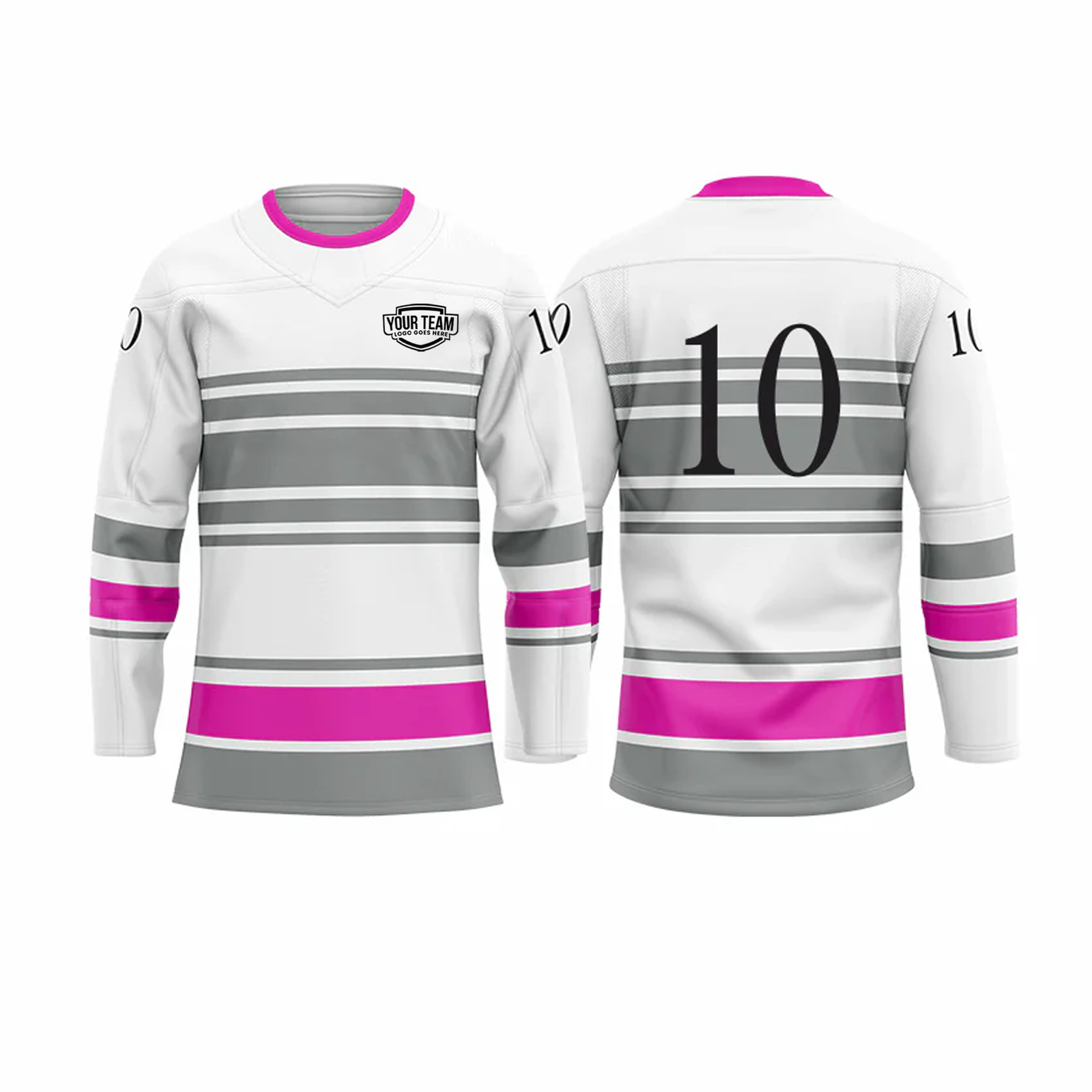 Ice Hockey Uniforms