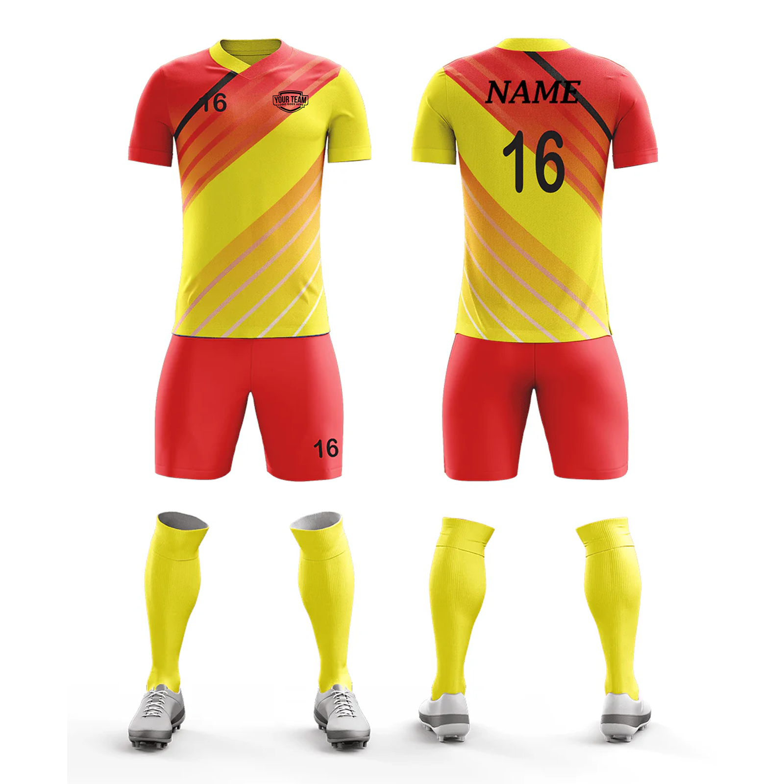 Soccer Uniforms